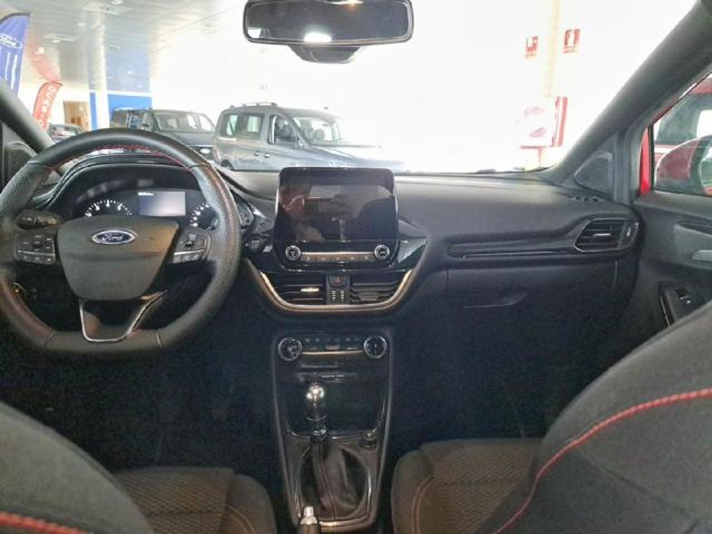 Ford Puma 1.0 EcoBoost MHEV ST-Line 92 kW (125 CV)