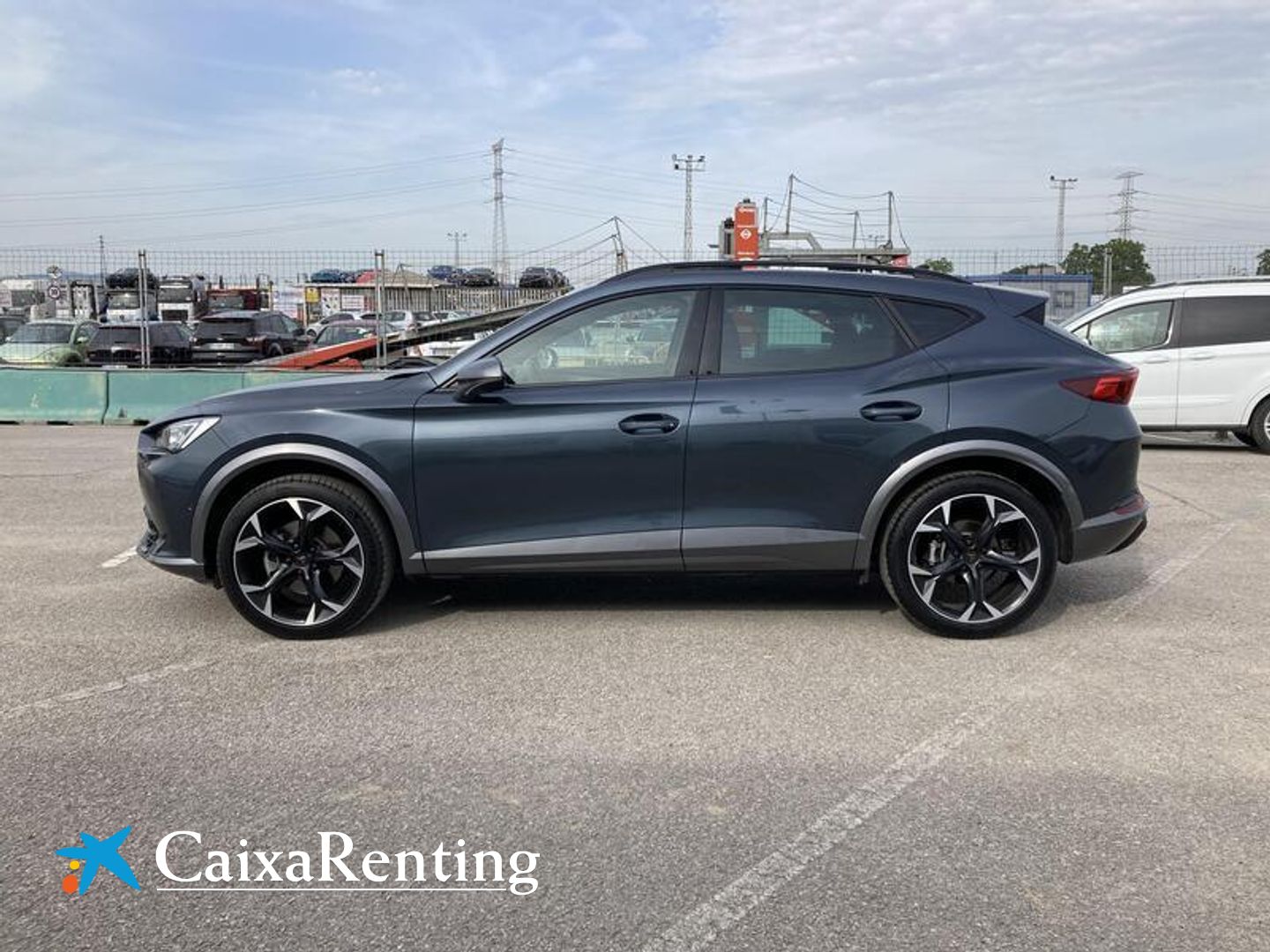 CUPRA Formentor 1.5 TSI DSG 110 kW (150 CV)
