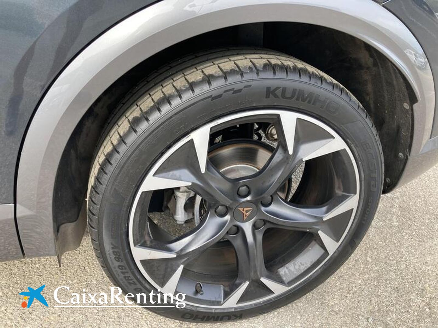 CUPRA Formentor 1.5 TSI DSG 110 kW (150 CV)