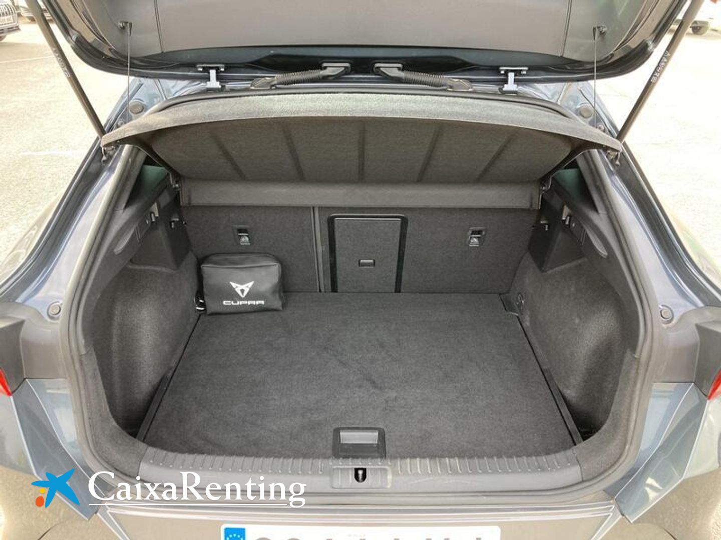 CUPRA Formentor 1.5 TSI DSG 110 kW (150 CV)