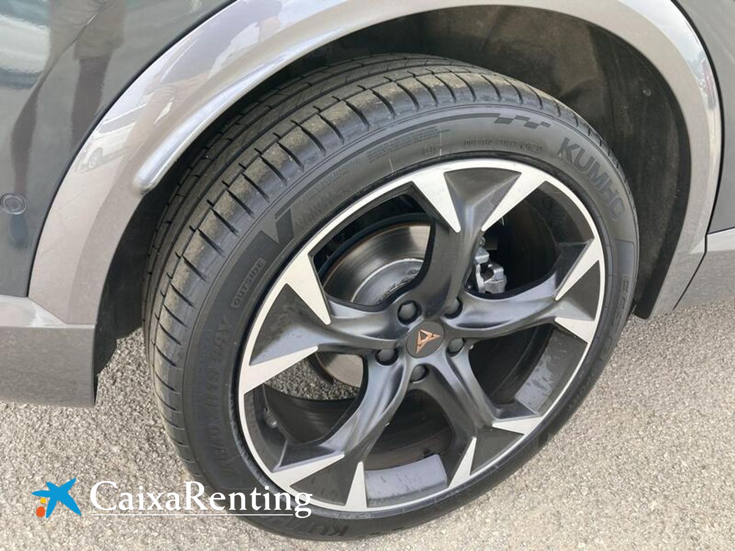 CUPRA Formentor 1.5 TSI DSG 110 kW (150 CV)