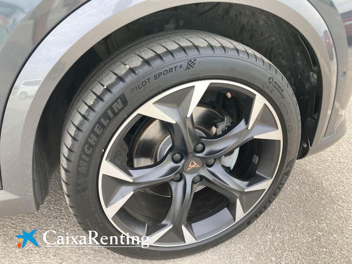 CUPRA Formentor 1.5 TSI DSG 110 kW (150 CV)