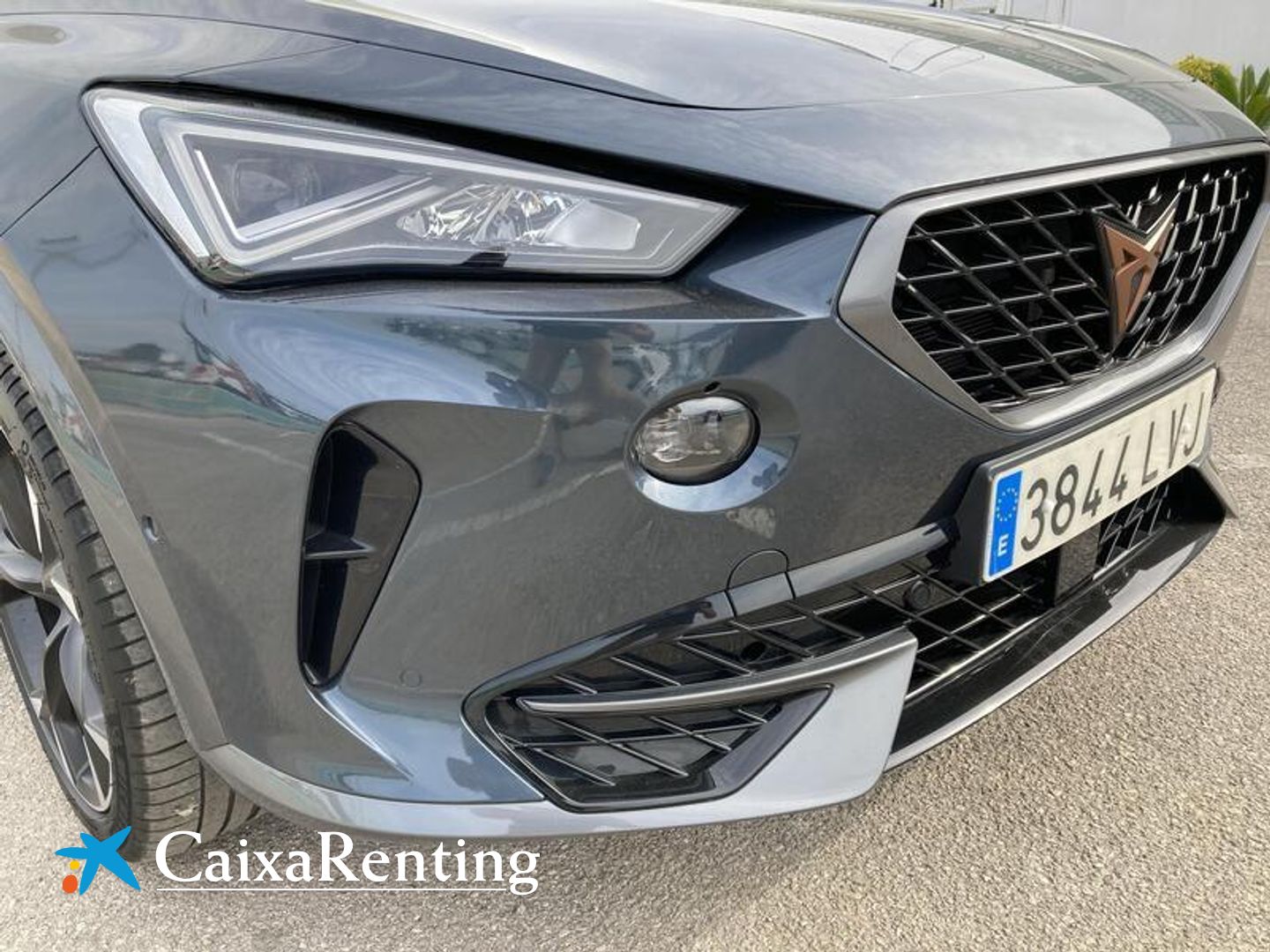 CUPRA Formentor 1.5 TSI DSG 110 kW (150 CV)