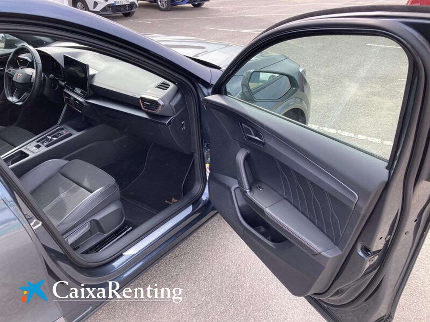 CUPRA Formentor 1.5 TSI DSG 110 kW (150 CV)