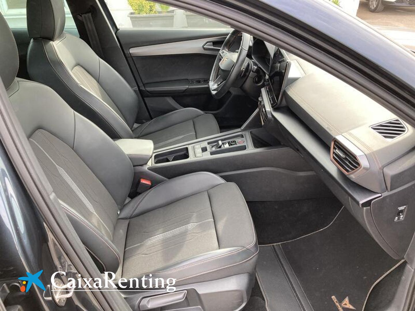 CUPRA Formentor 1.5 TSI DSG 110 kW (150 CV)