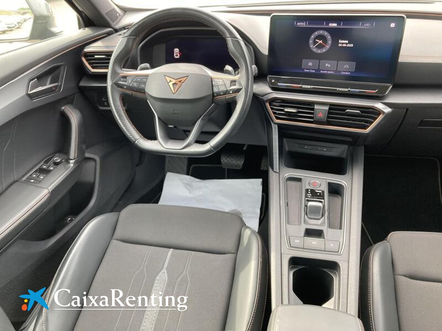 CUPRA Formentor 1.5 TSI DSG 110 kW (150 CV)