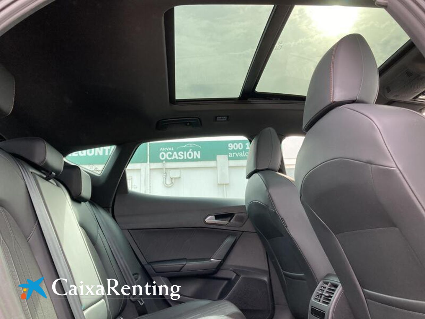 CUPRA Formentor 1.5 TSI DSG 110 kW (150 CV)