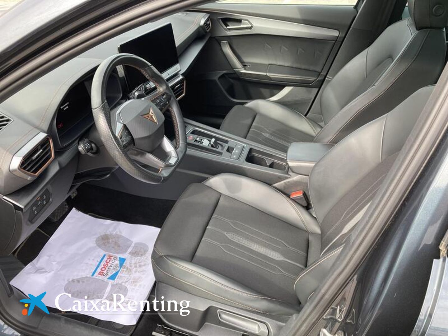 CUPRA Formentor 1.5 TSI DSG 110 kW (150 CV)
