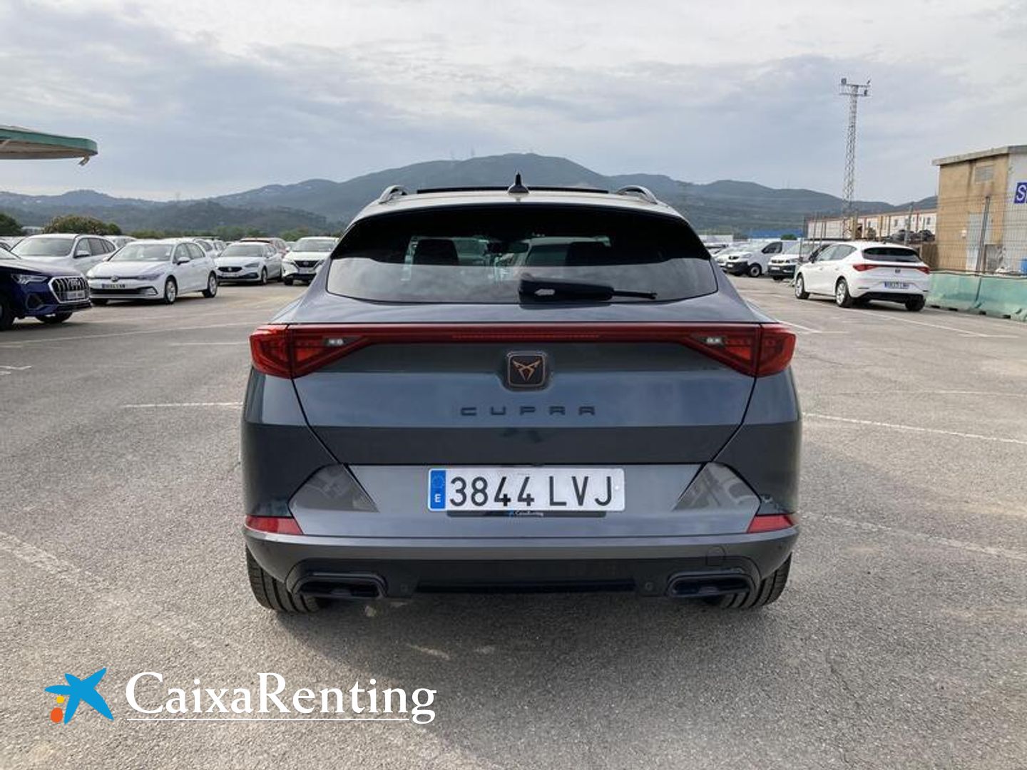 CUPRA Formentor 1.5 TSI DSG 110 kW (150 CV)