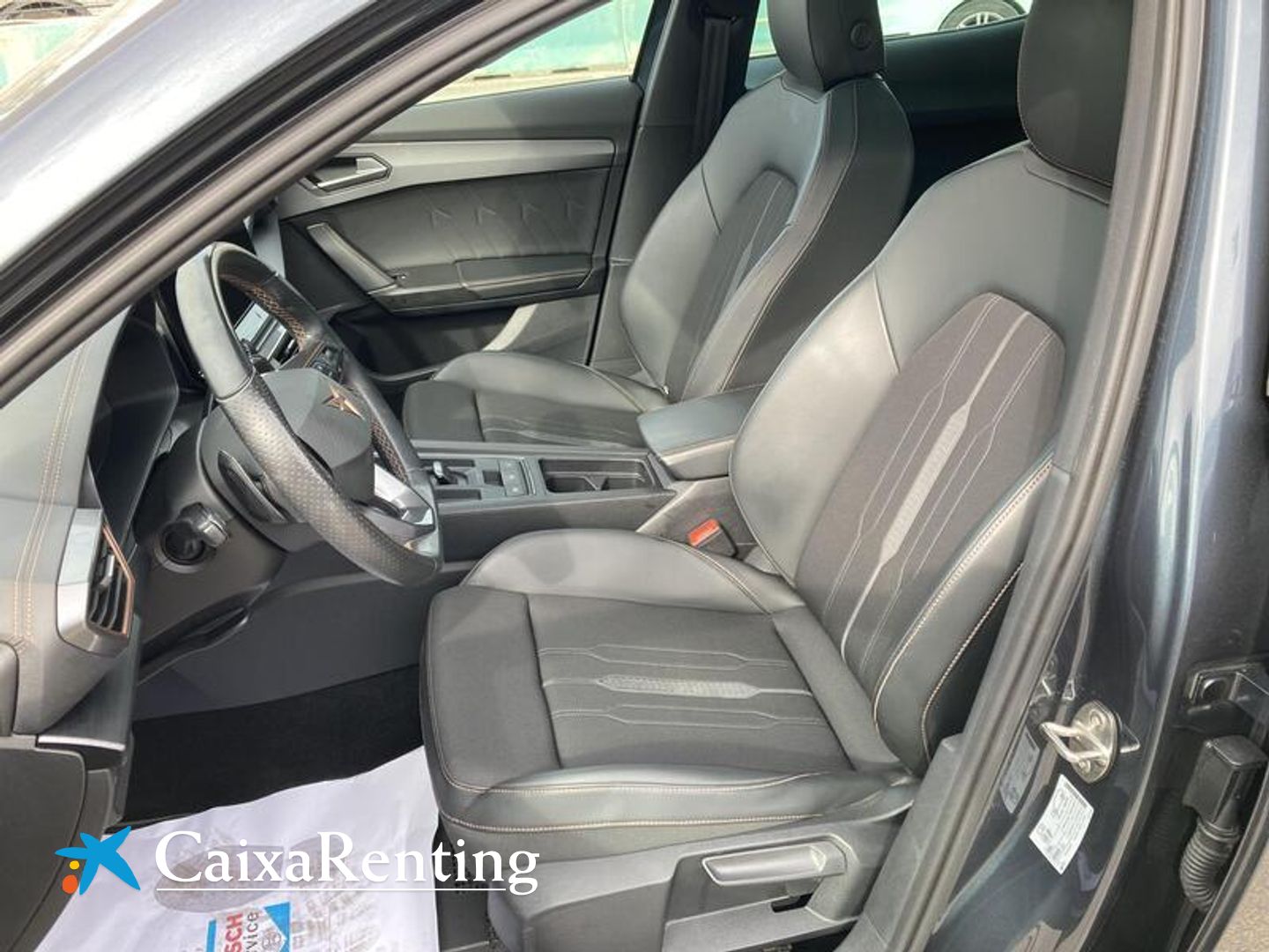 CUPRA Formentor 1.5 TSI DSG 110 kW (150 CV)