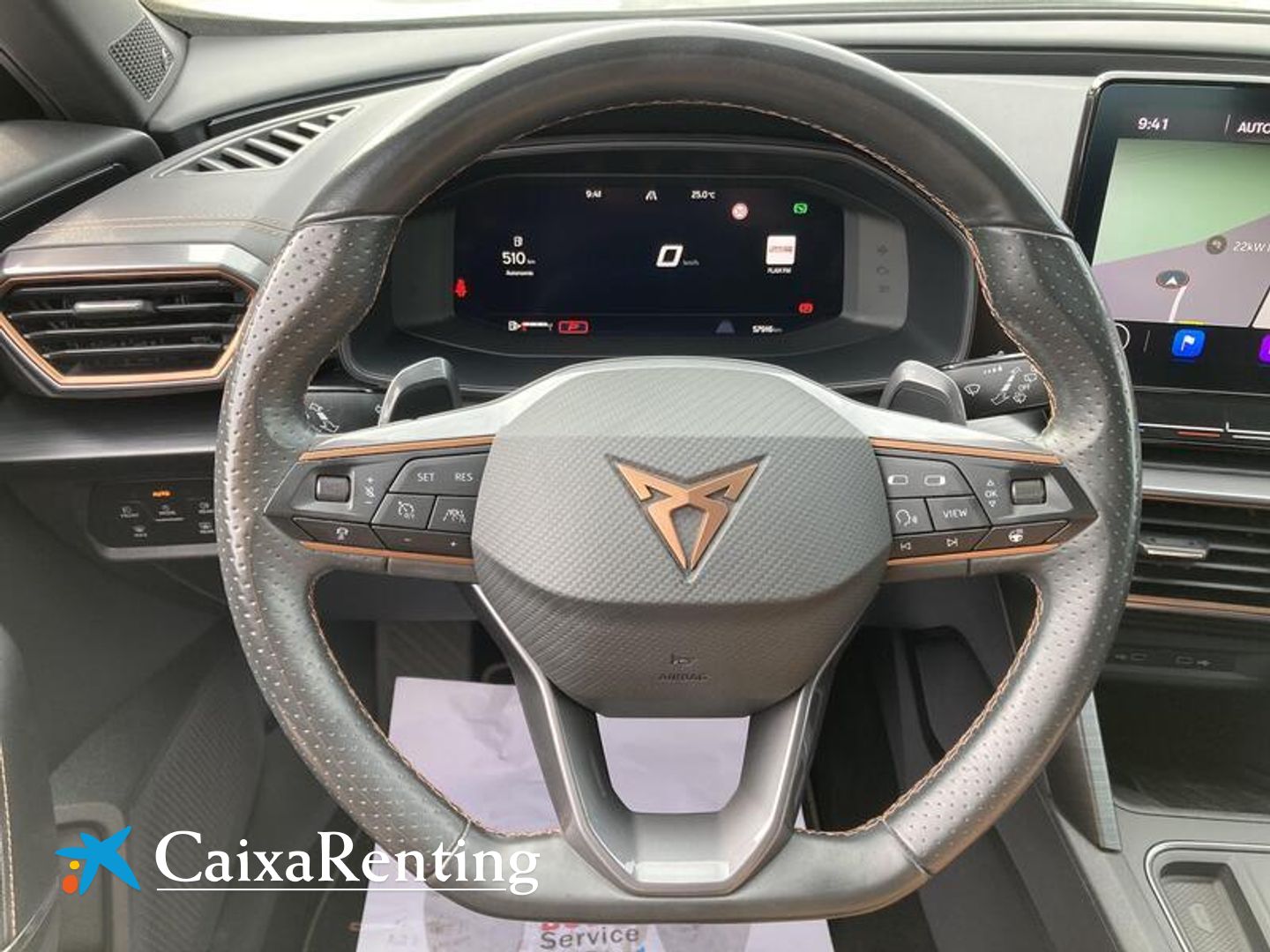 CUPRA Formentor 1.5 TSI DSG 110 kW (150 CV)