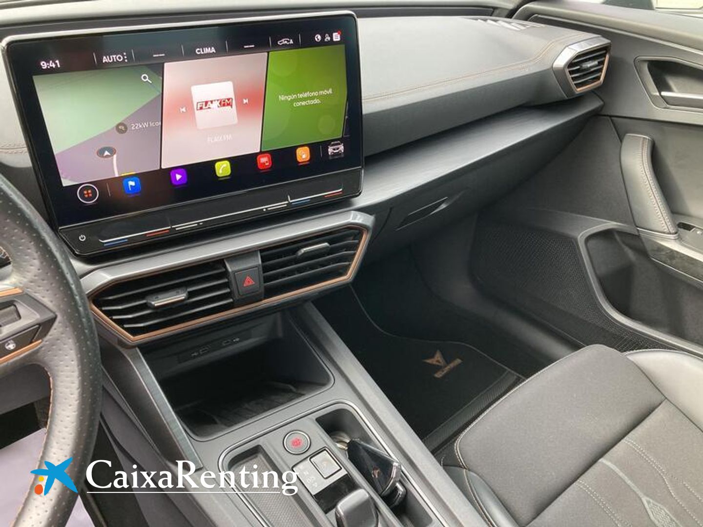 CUPRA Formentor 1.5 TSI DSG 110 kW (150 CV)