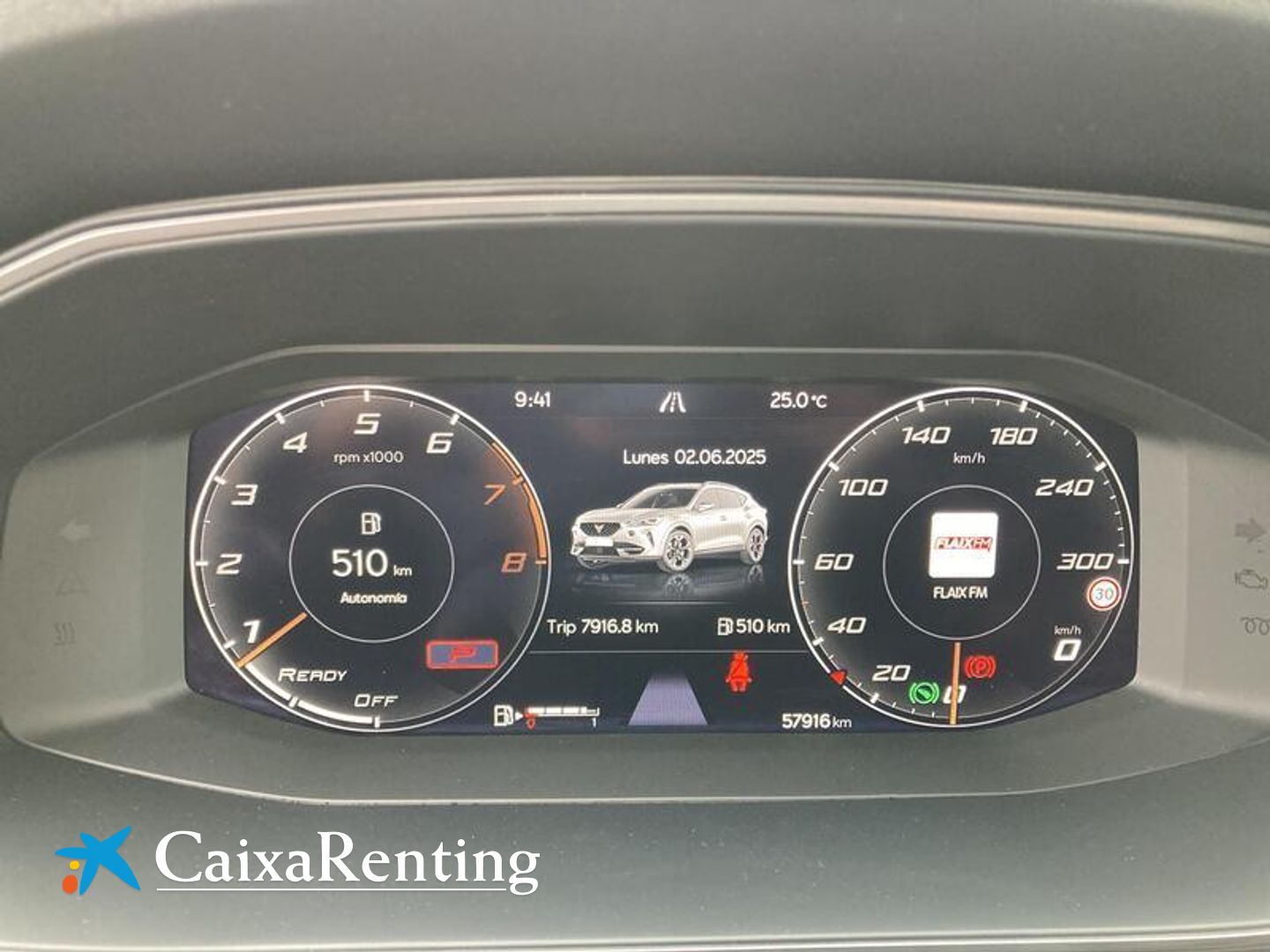 CUPRA Formentor 1.5 TSI DSG 110 kW (150 CV)
