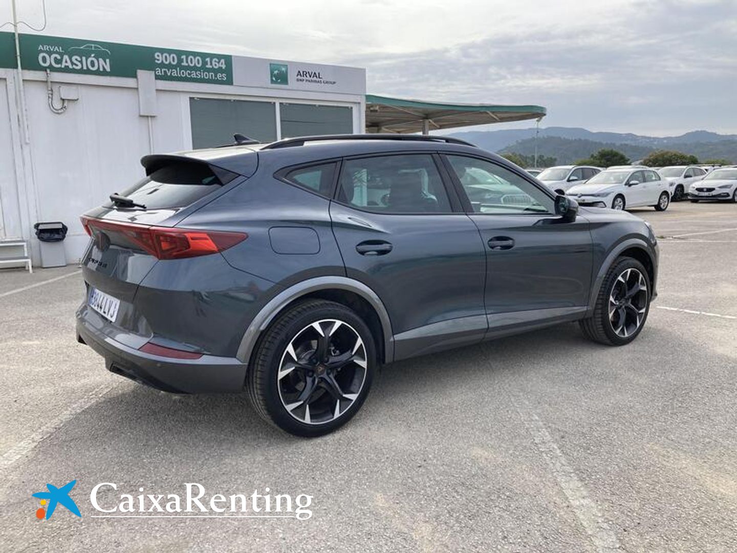 CUPRA Formentor 1.5 TSI DSG 110 kW (150 CV)