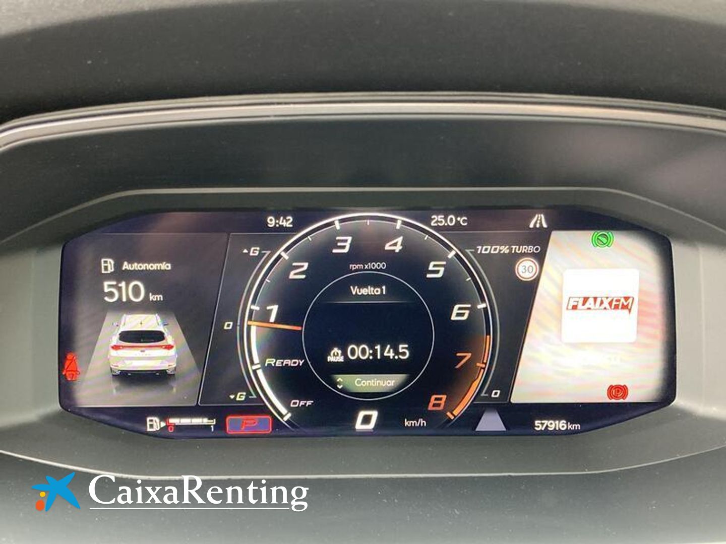 CUPRA Formentor 1.5 TSI DSG 110 kW (150 CV)