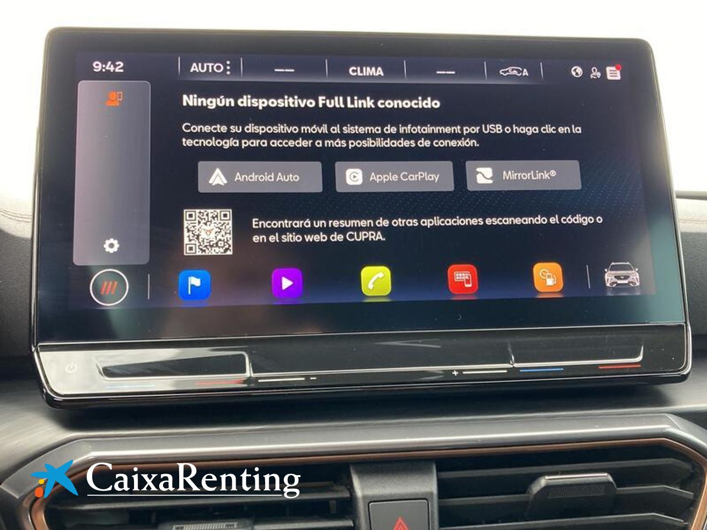 CUPRA Formentor 1.5 TSI DSG 110 kW (150 CV)
