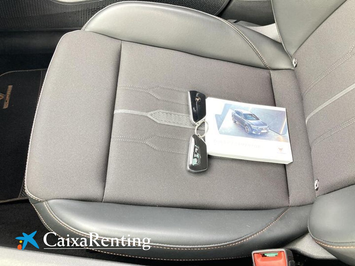CUPRA Formentor 1.5 TSI DSG 110 kW (150 CV)