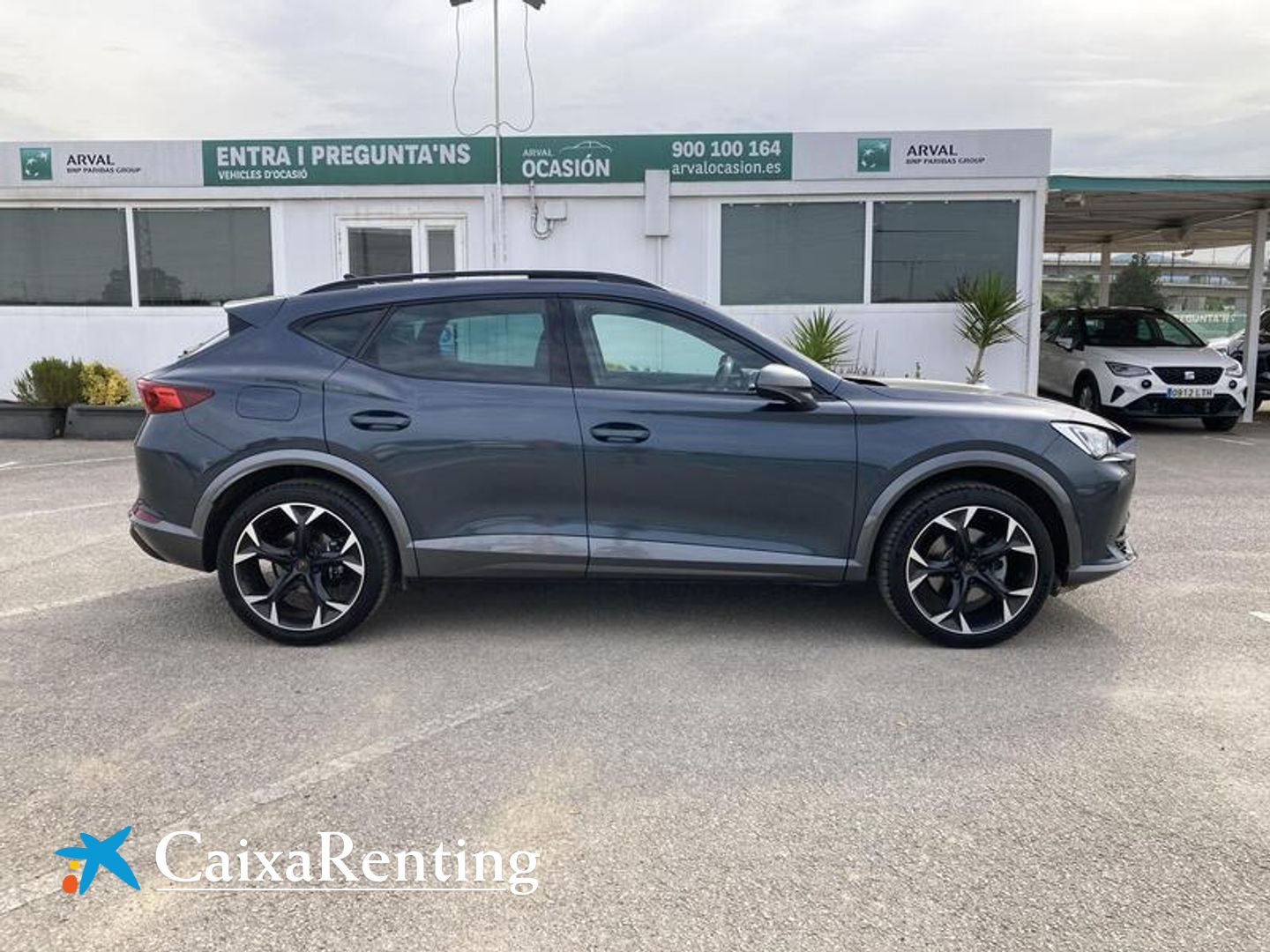 CUPRA Formentor 1.5 TSI DSG 110 kW (150 CV)