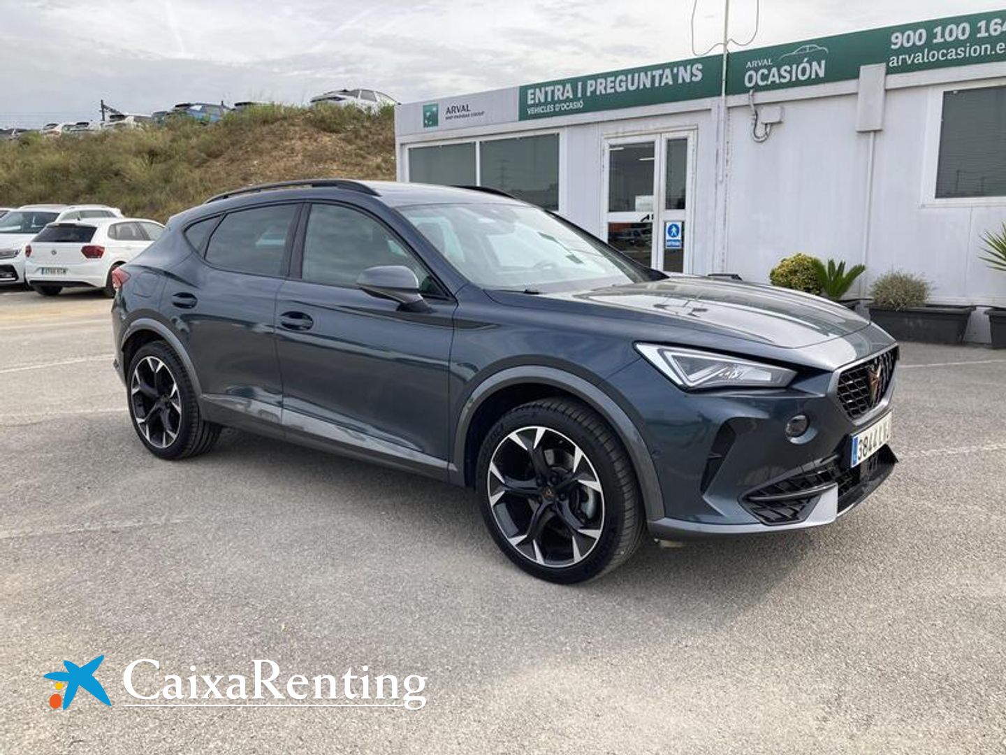 CUPRA Formentor 1.5 TSI DSG 110 kW (150 CV)