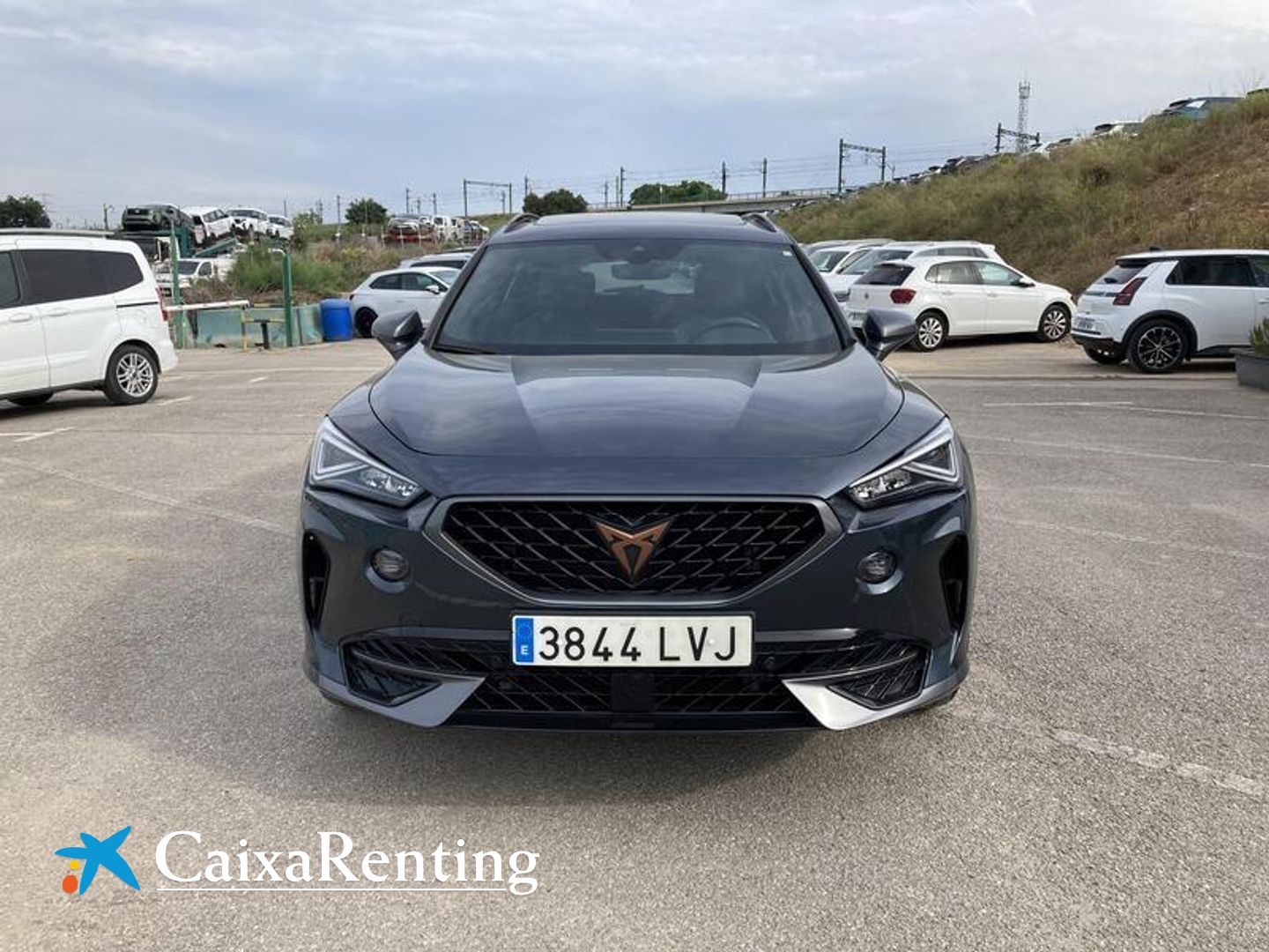 CUPRA Formentor 1.5 TSI DSG 110 kW (150 CV)