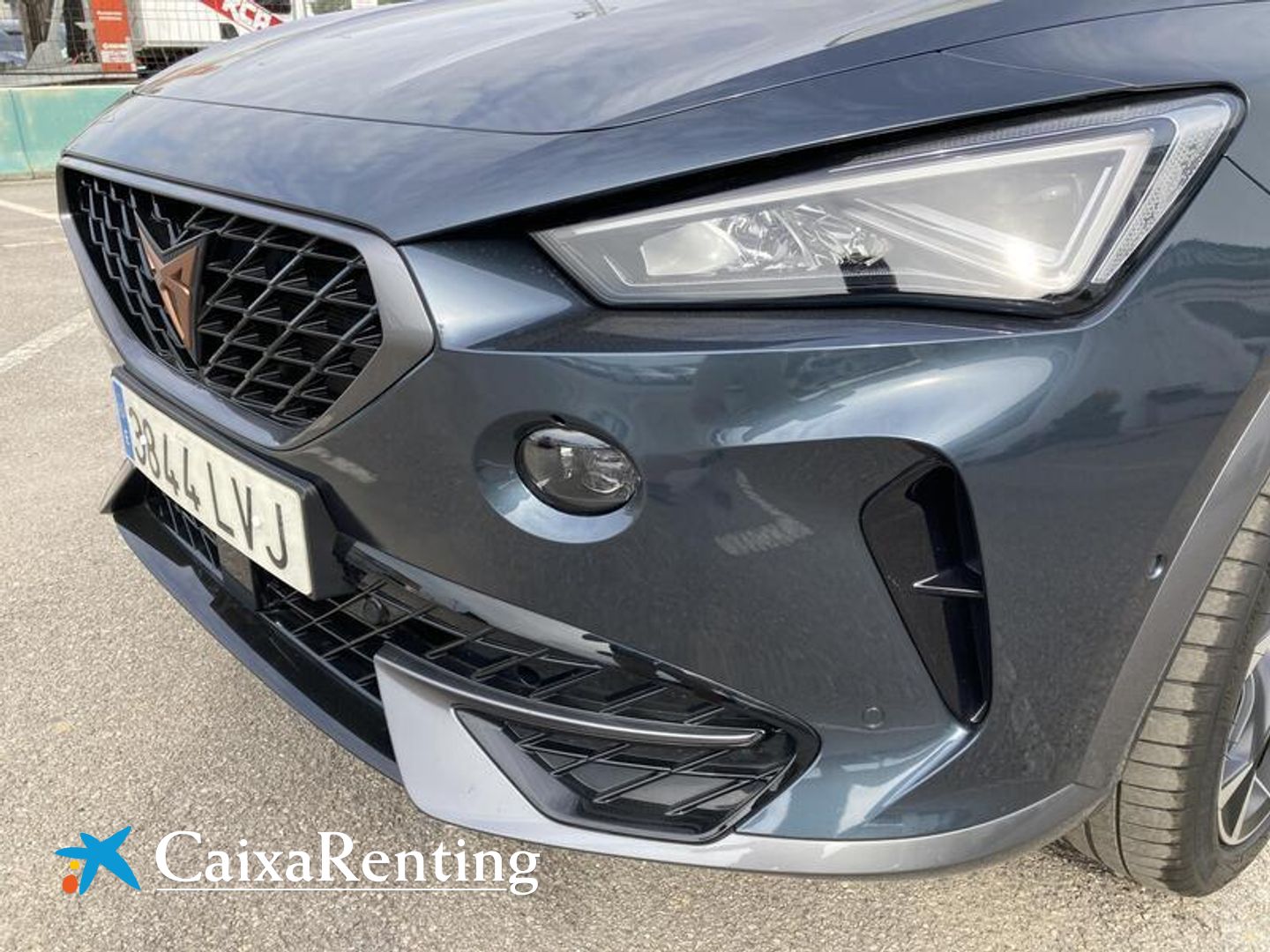 CUPRA Formentor 1.5 TSI DSG 110 kW (150 CV)