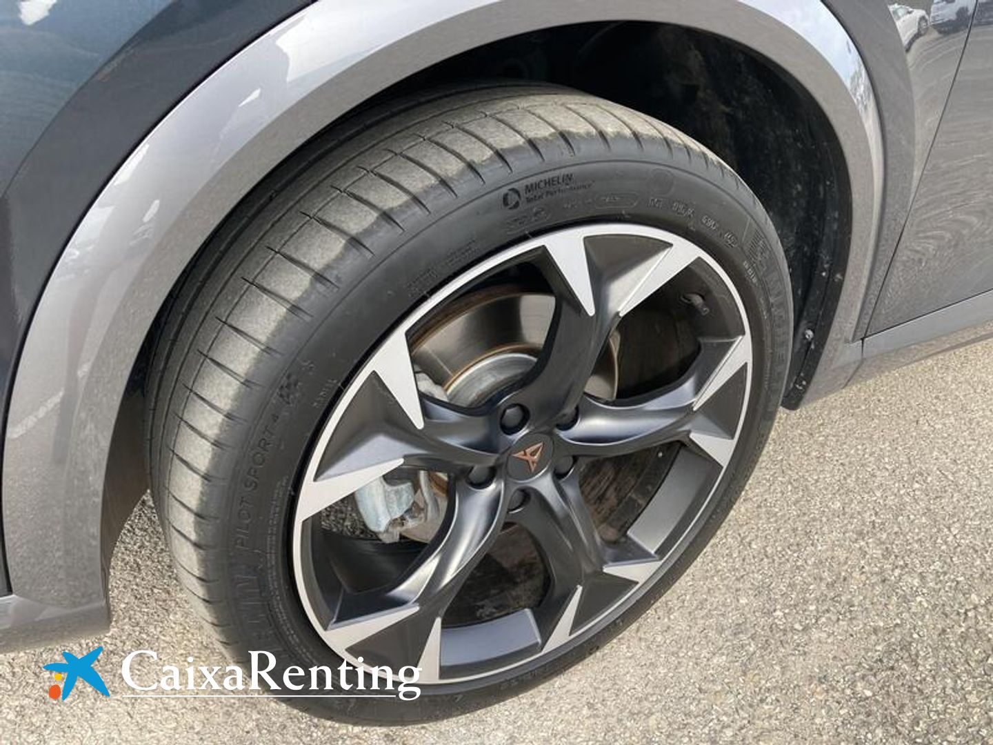 CUPRA Formentor 1.5 TSI DSG 110 kW (150 CV)