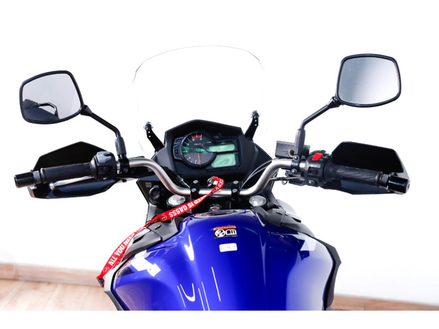 Suzuki V-Strom 650