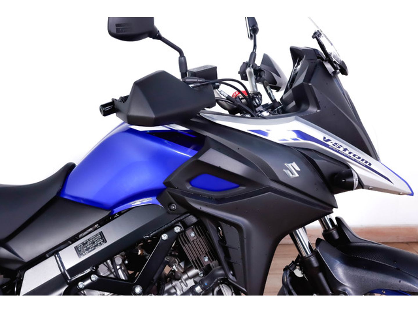 Suzuki V-Strom 650