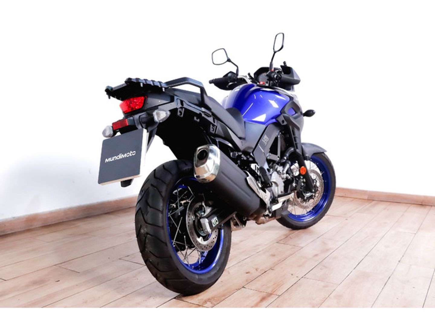 Suzuki V-Strom 650