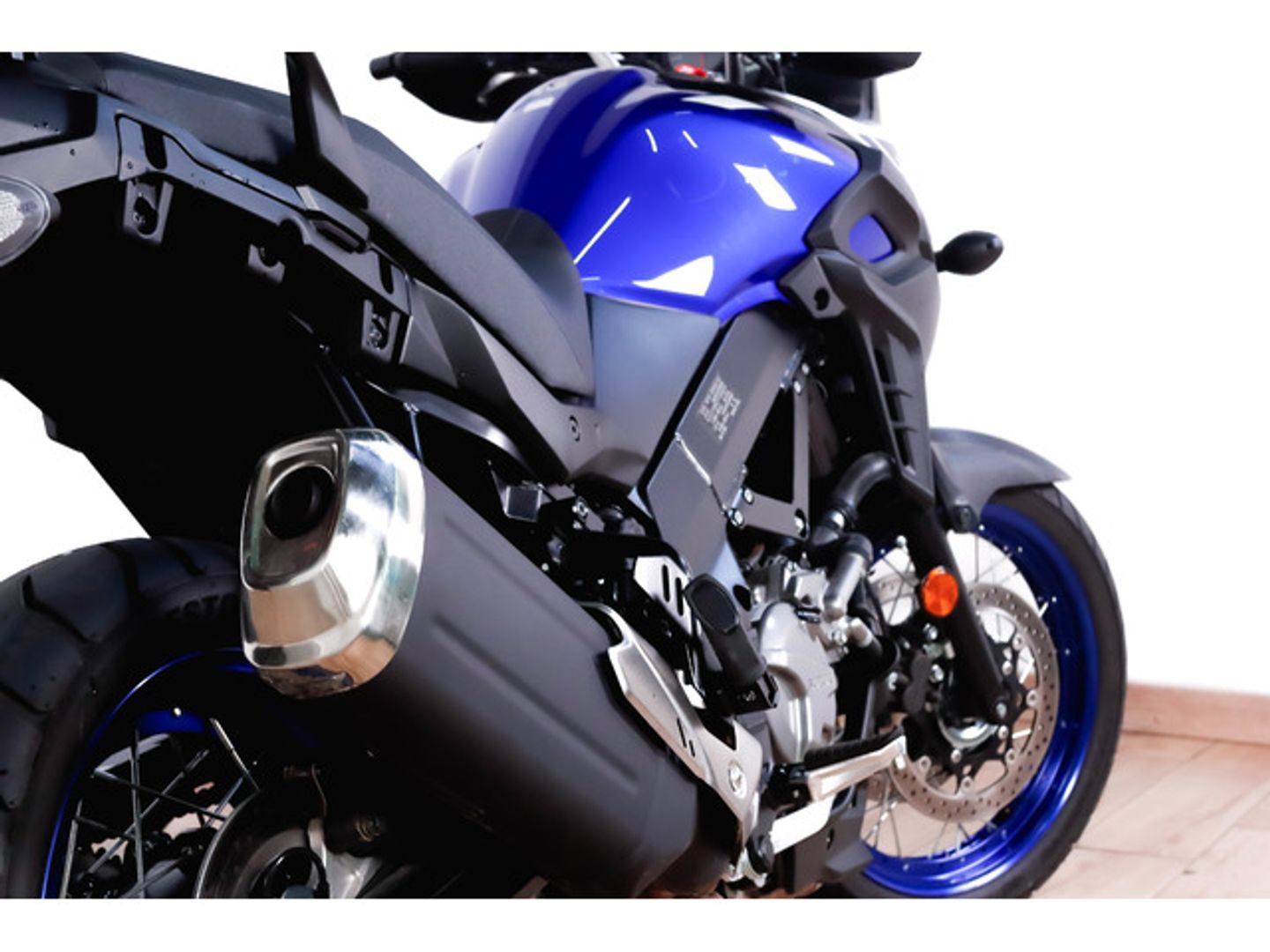 Suzuki V-Strom 650