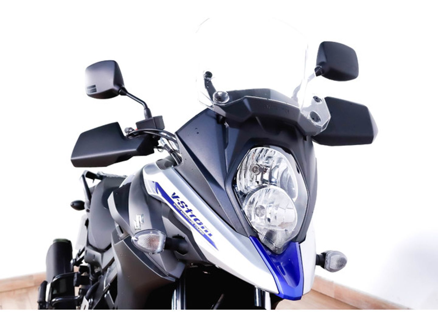 Suzuki V-Strom 650