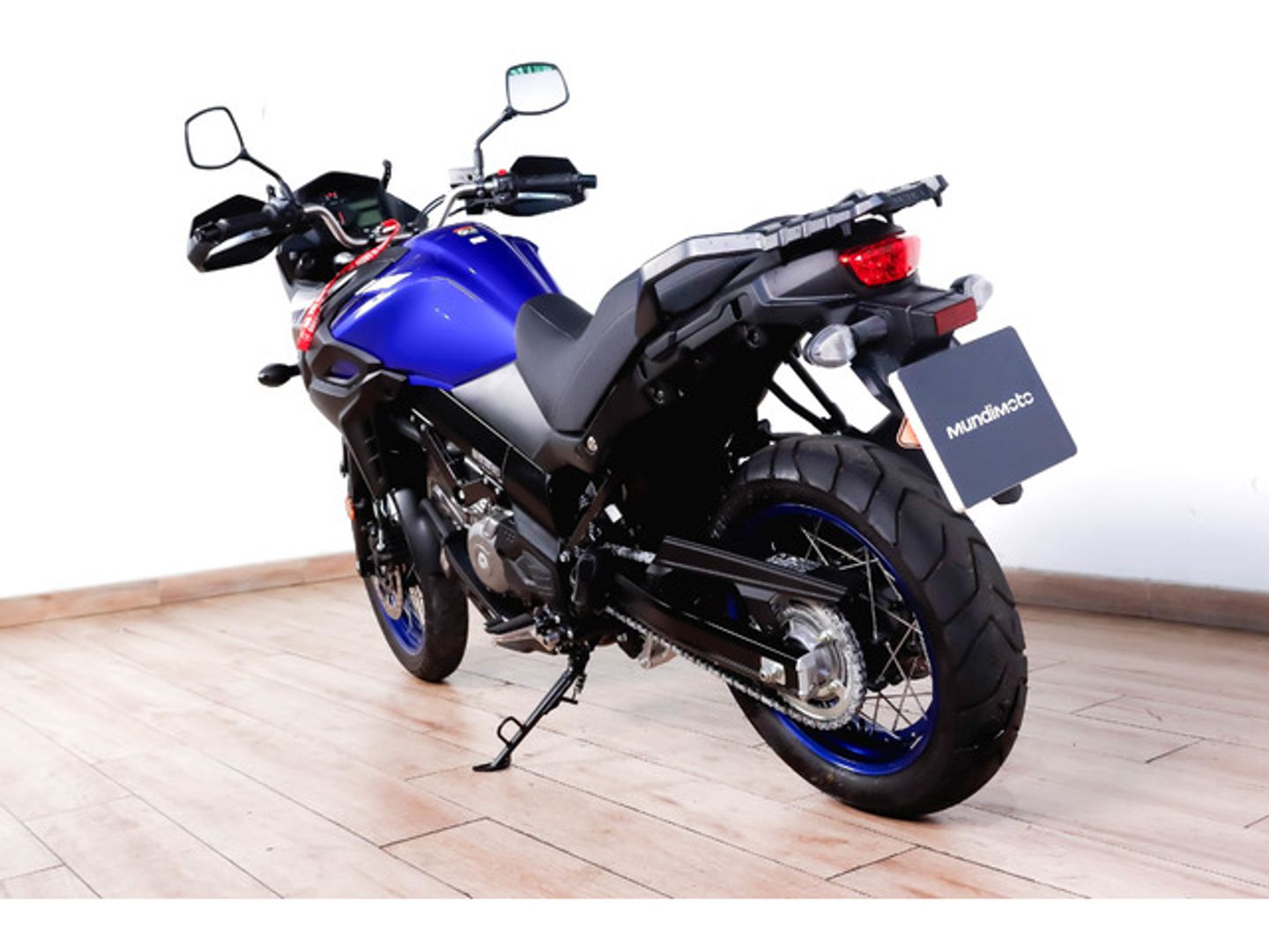 Suzuki V-Strom 650