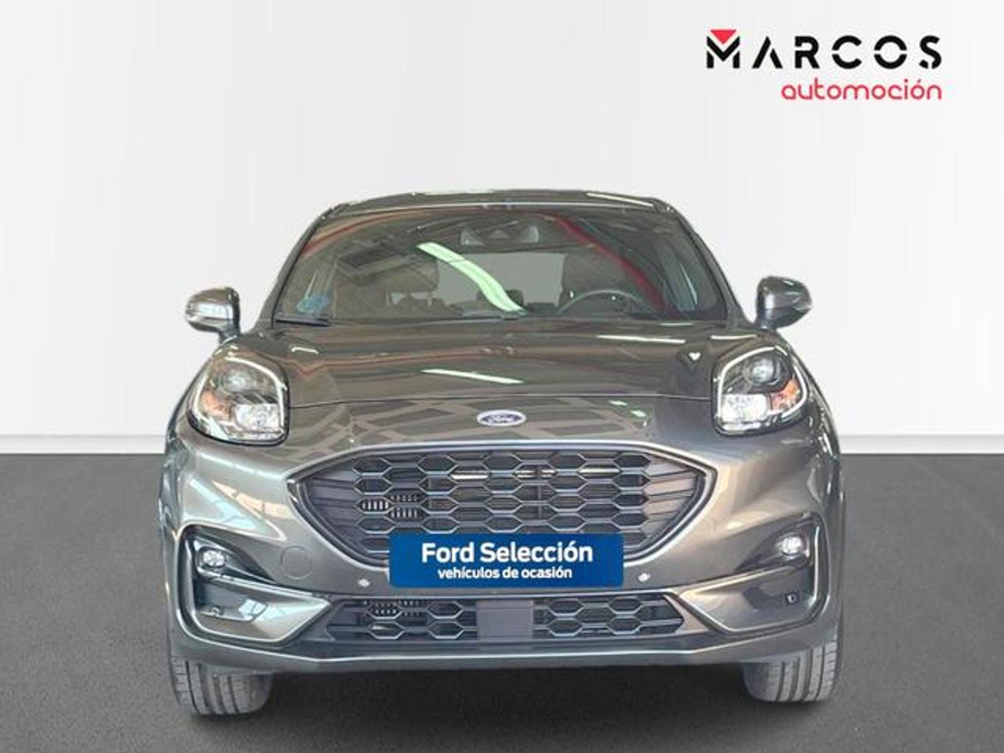 Ford Puma 1.0 EcoBoost MHEV ST-Line X 114 kW (155 CV)
