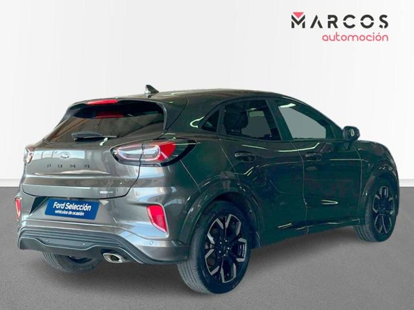 Ford Puma 1.0 EcoBoost MHEV ST-Line X 114 kW (155 CV)