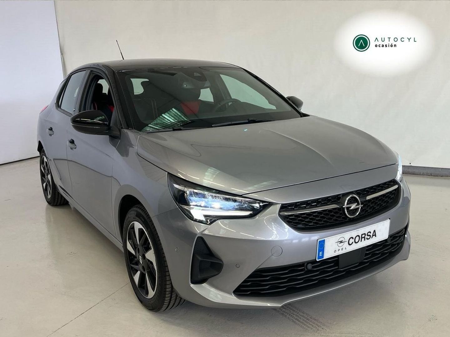 Opel Corsa-e 50kWh GS 100 kW (136 CV) Gris Compact