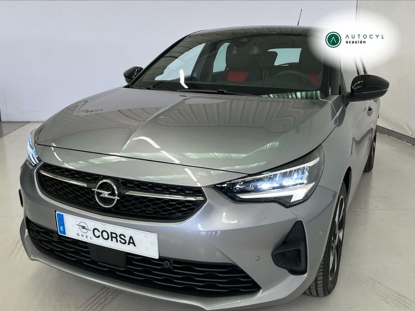 Opel Corsa-e 50kWh GS 100 kW (136 CV)