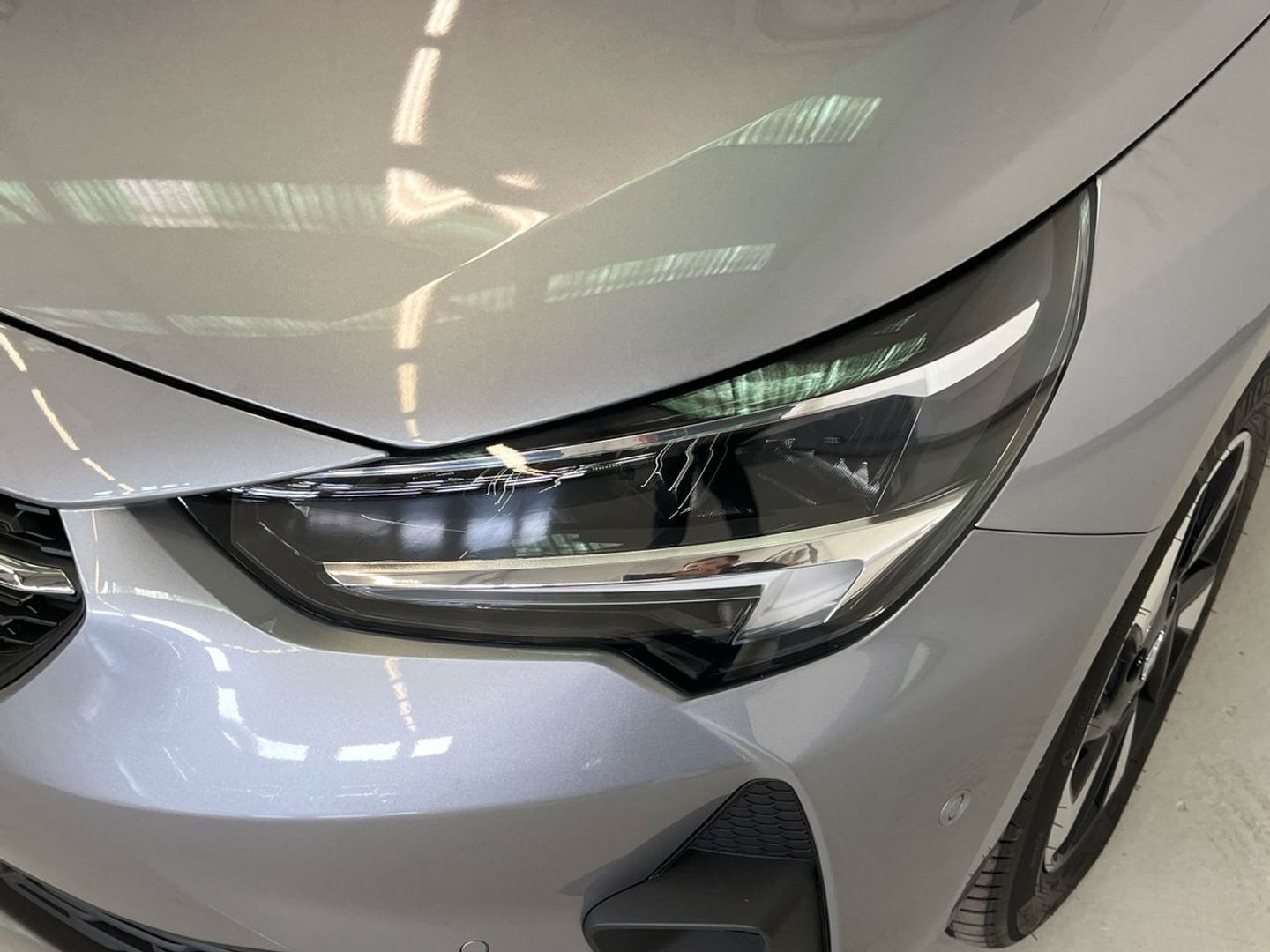 Opel Corsa-e 50kWh GS 100 kW (136 CV)
