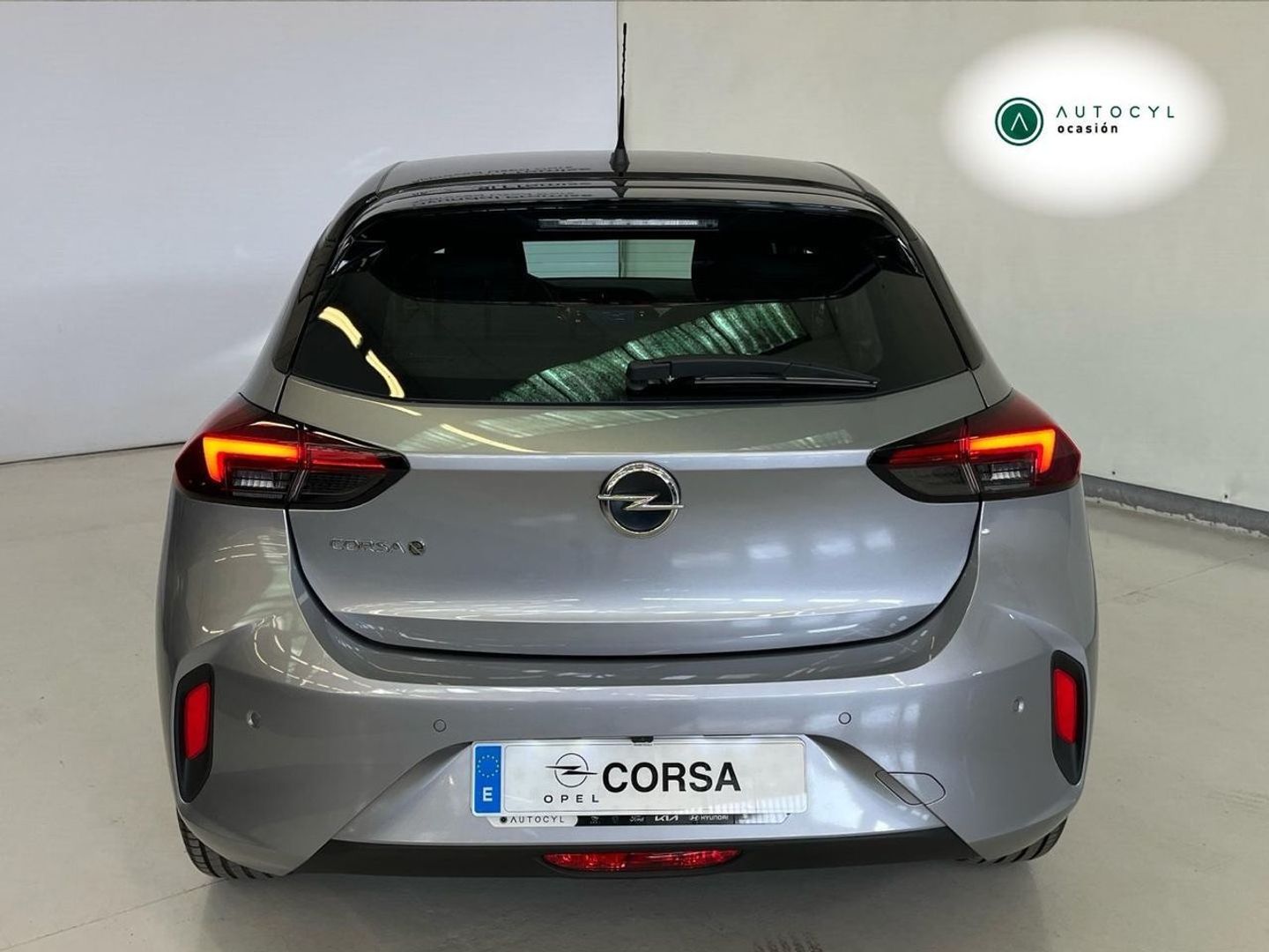 Opel Corsa-e 50kWh GS 100 kW (136 CV)