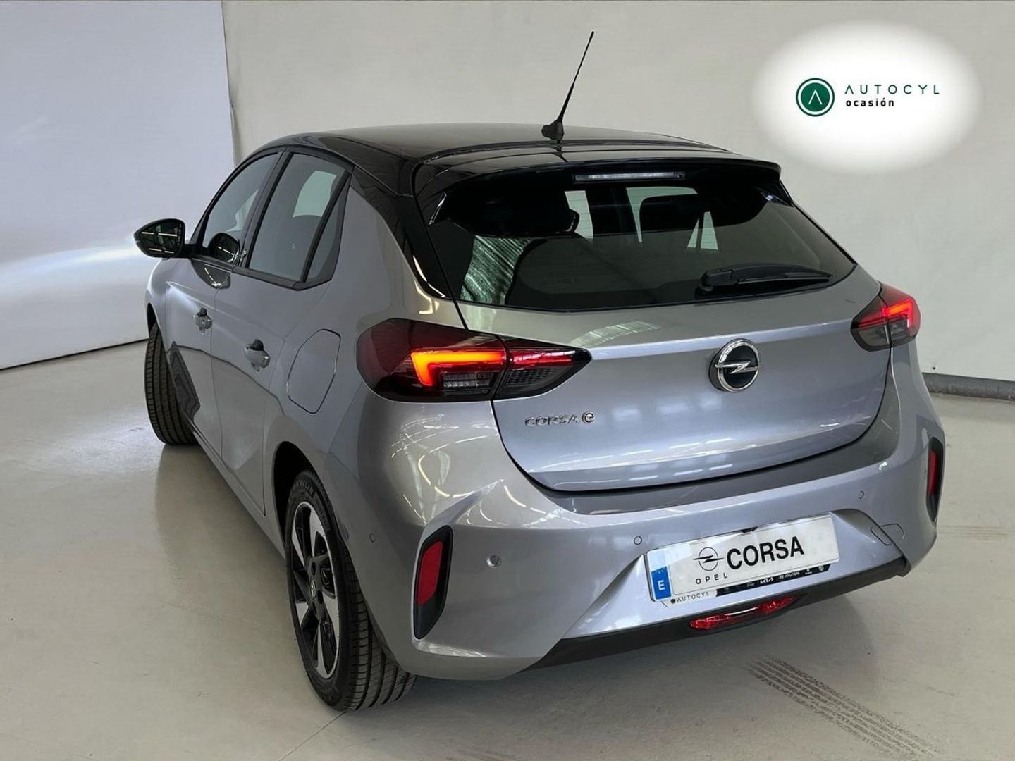 Opel Corsa-e 50kWh GS 100 kW (136 CV)