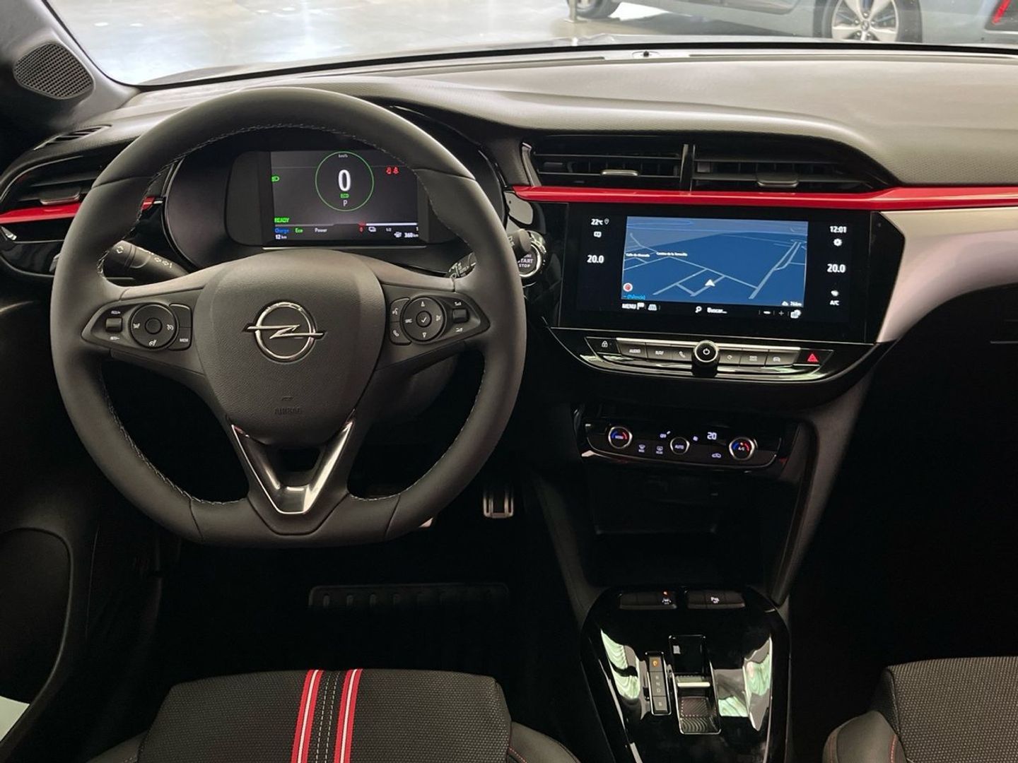 Opel Corsa-e 50kWh GS 100 kW (136 CV)