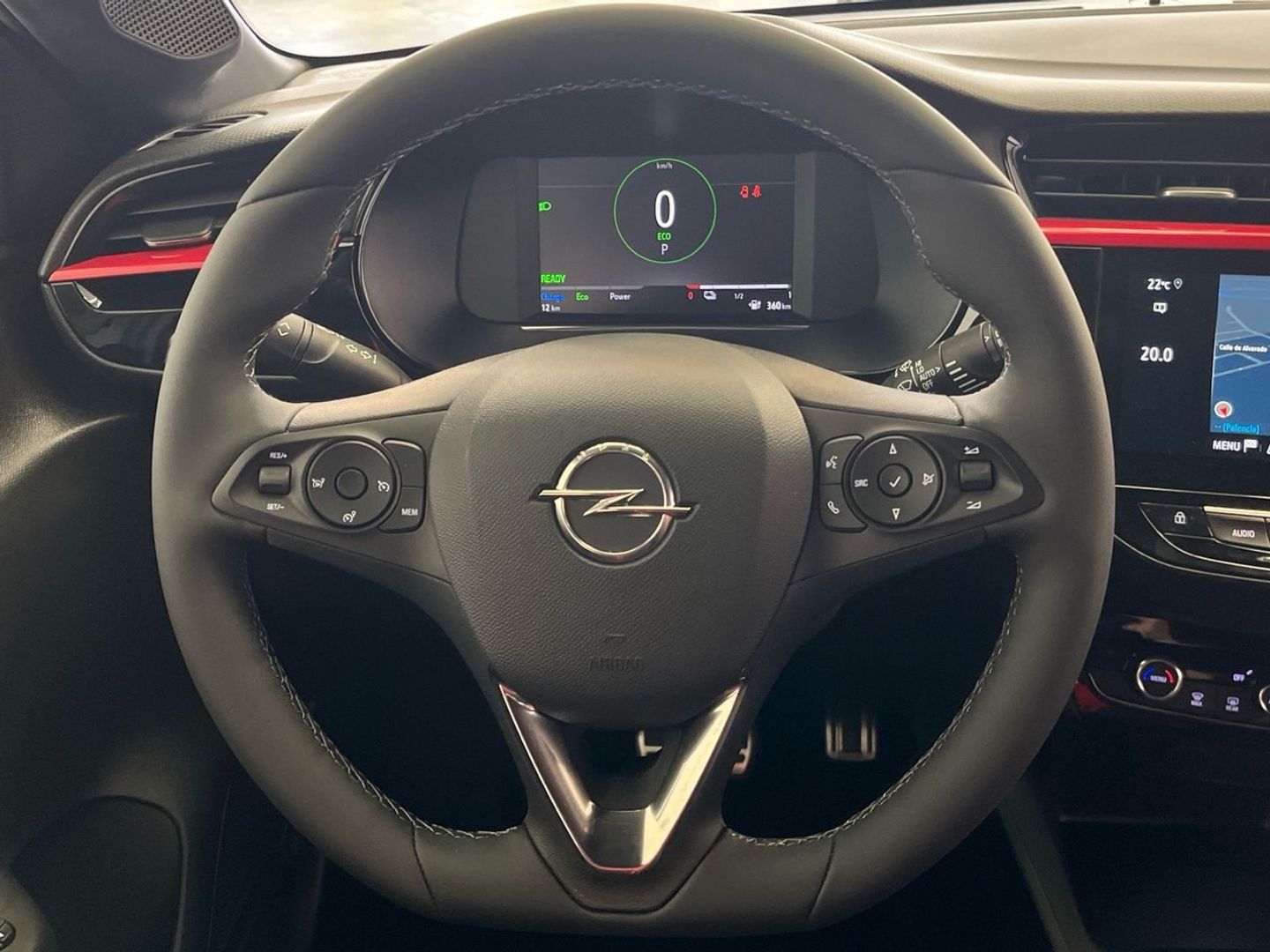 Opel Corsa-e 50kWh GS 100 kW (136 CV)