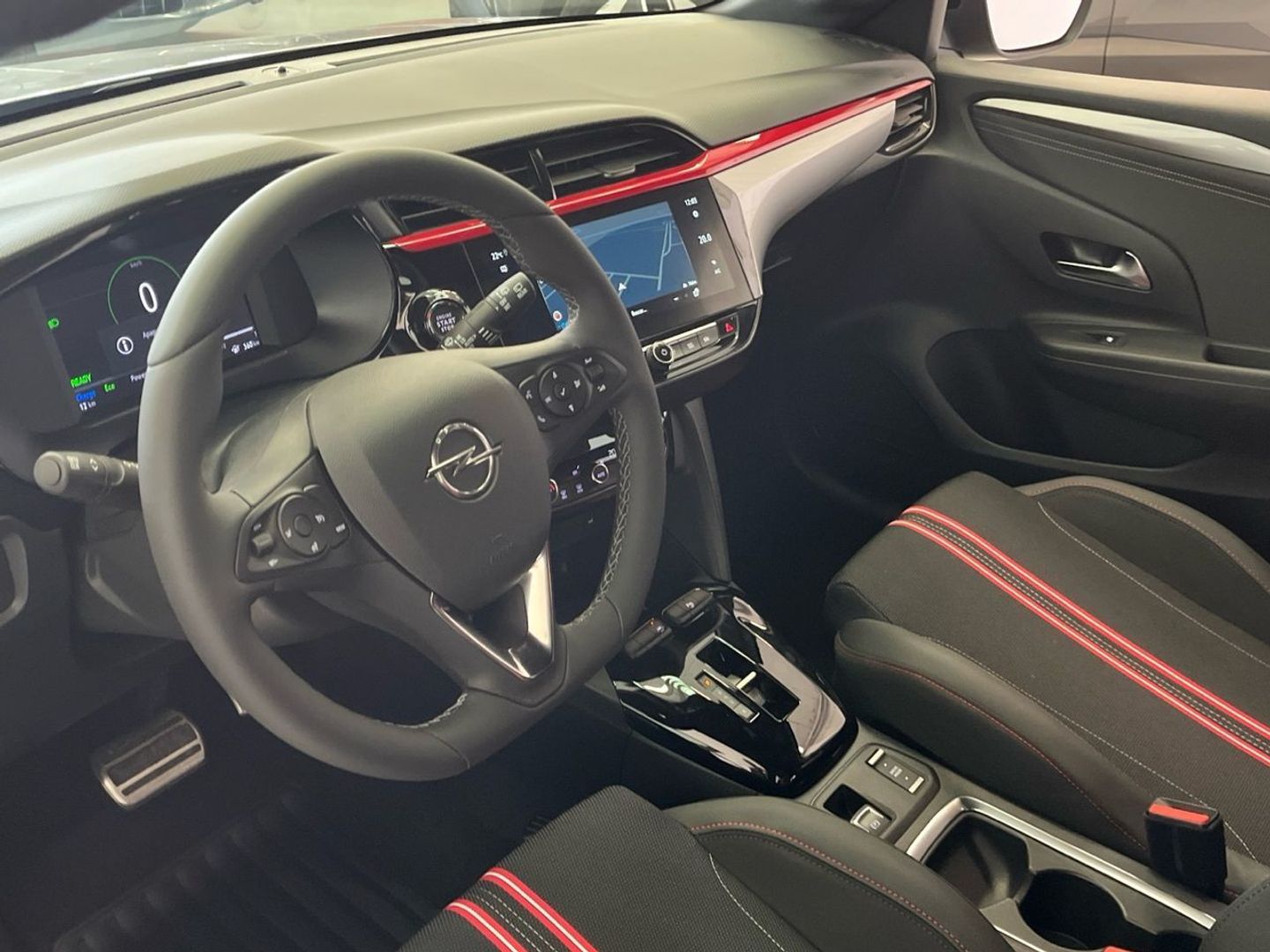 Opel Corsa-e 50kWh GS 100 kW (136 CV)
