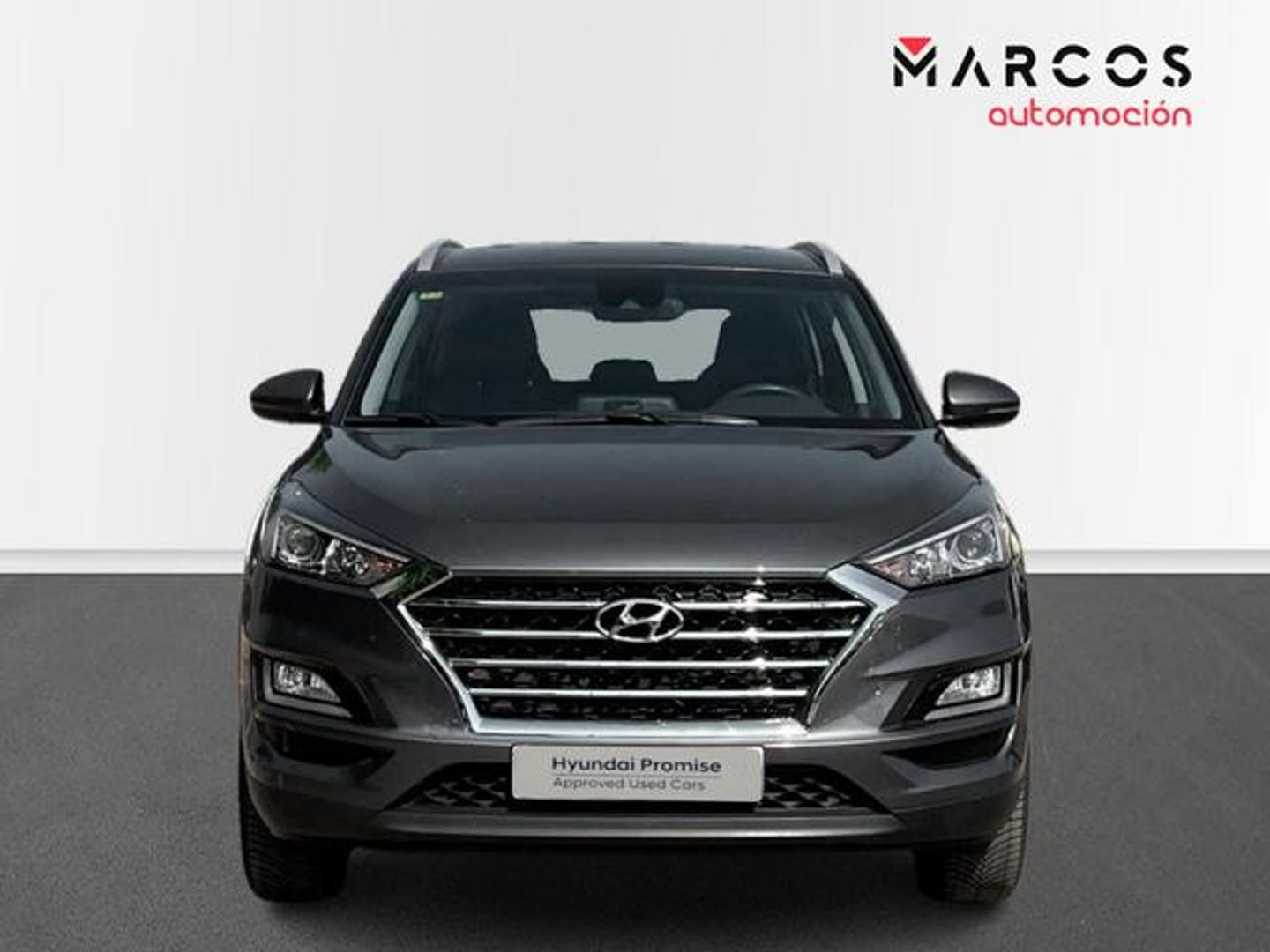 Hyundai Tucson 1.6 GDI SLE 4x2 97 kW (132 CV)