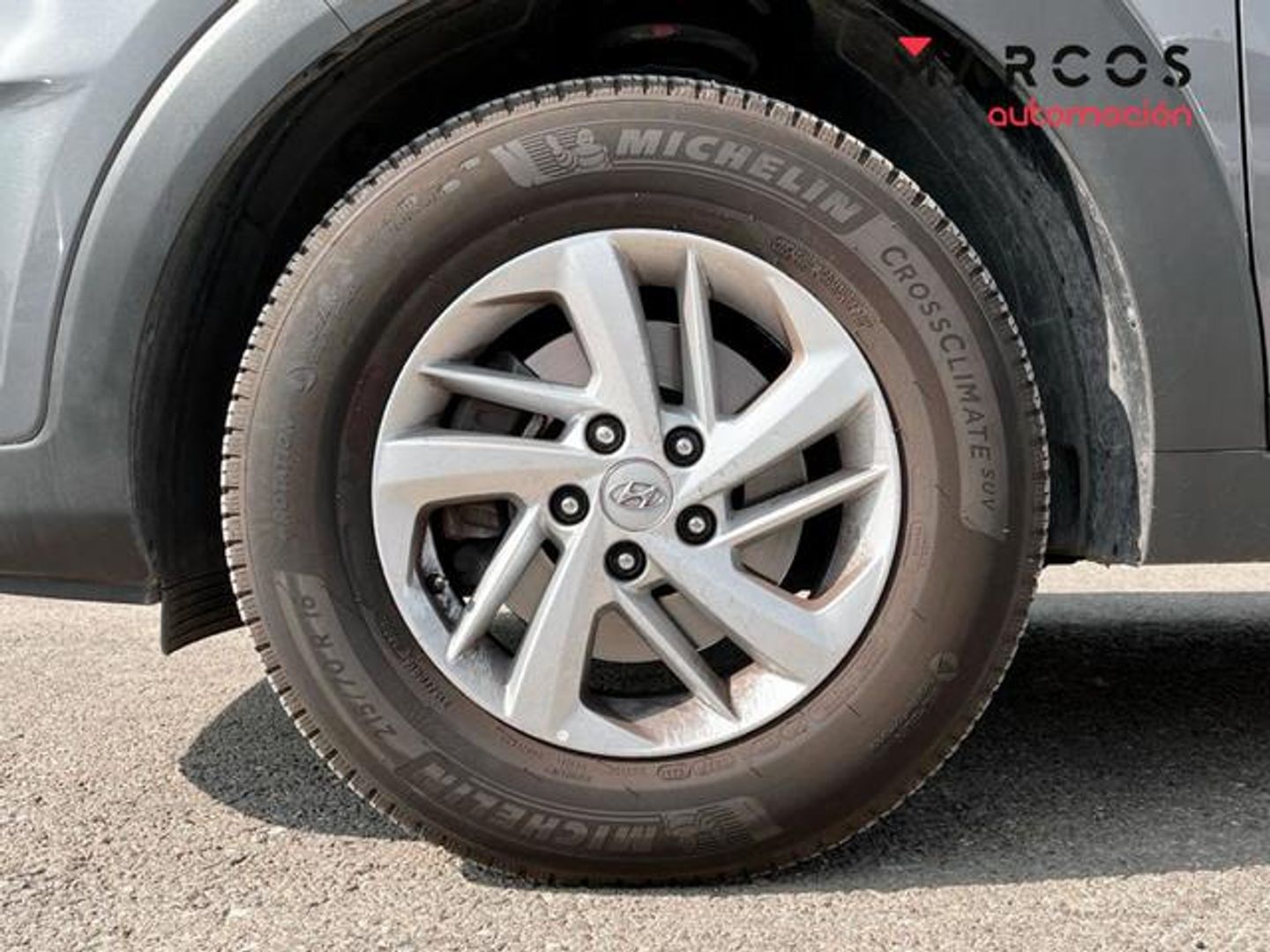 Hyundai Tucson 1.6 GDI SLE 4x2 97 kW (132 CV)