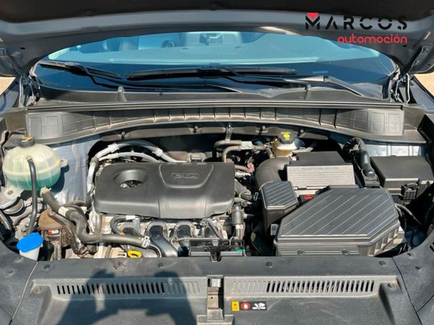 Hyundai Tucson 1.6 GDI SLE 4x2 97 kW (132 CV)
