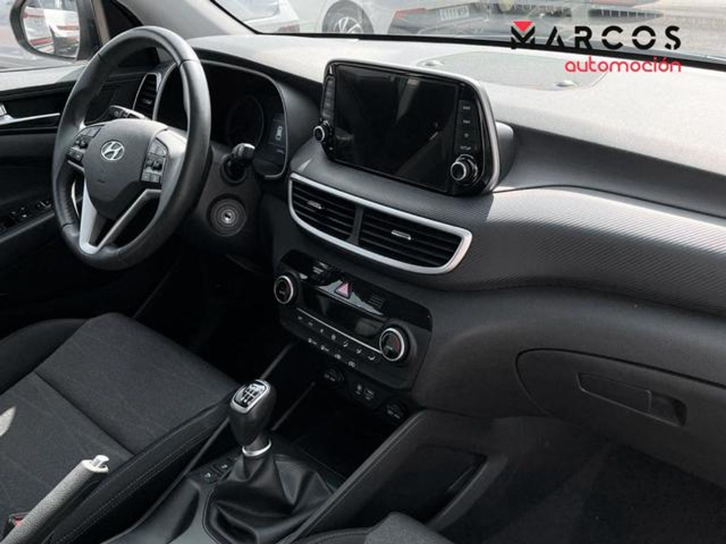 Hyundai Tucson 1.6 GDI SLE 4x2 97 kW (132 CV)