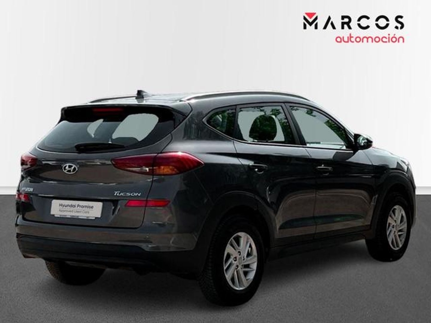 Hyundai Tucson 1.6 GDI SLE 4x2 97 kW (132 CV)