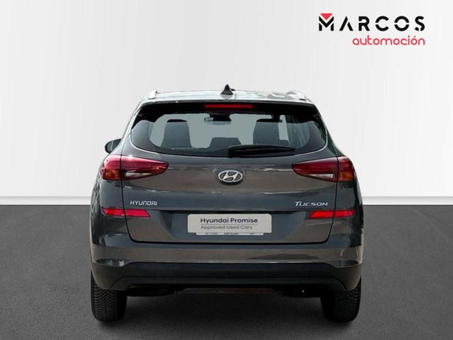 Hyundai Tucson 1.6 GDI SLE 4x2 97 kW (132 CV)