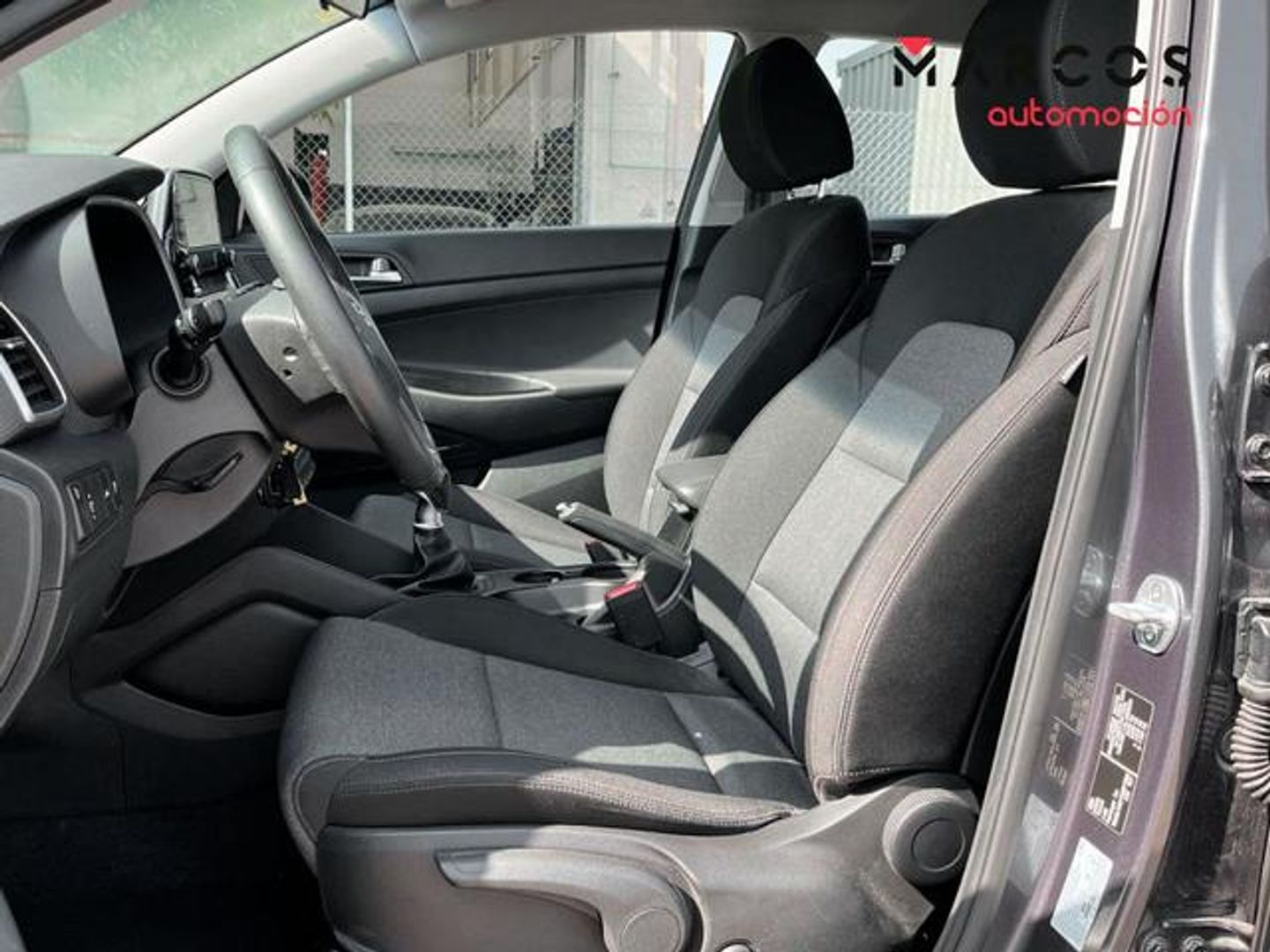 Hyundai Tucson 1.6 GDI SLE 4x2 97 kW (132 CV)