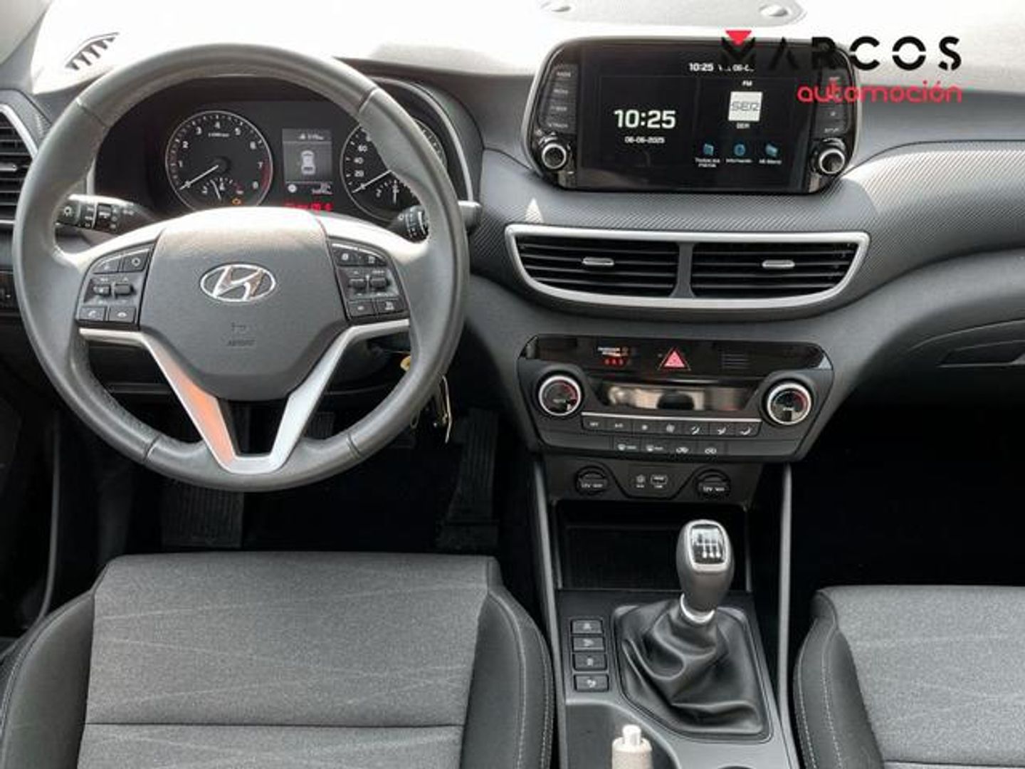 Hyundai Tucson 1.6 GDI SLE 4x2 97 kW (132 CV)